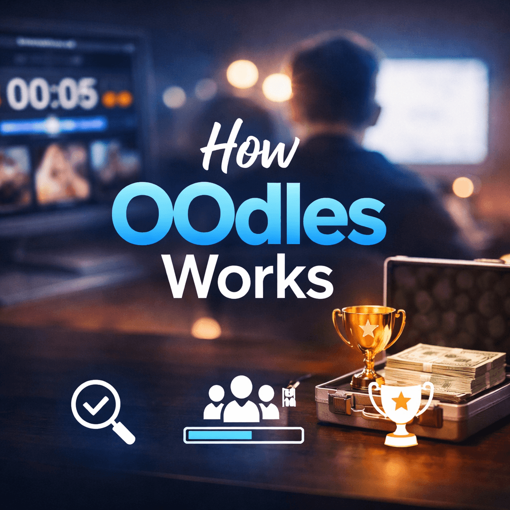 How OOdles works